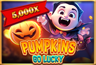 Pumpkins Go Lucky