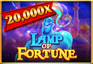 Lamp of Fortune – FastSpin